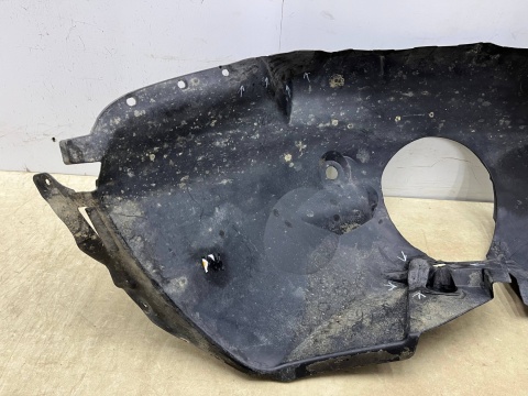 Nadkole Mercedes Vito w639 Lift 10-14r. prawe przednie ORYGINALNE prawy przód a6396843377