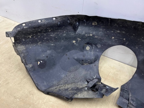 Nadkole Mercedes Vito w639 Lift 10-14r. prawe przednie ORYGINALNE prawy przód a6396843377