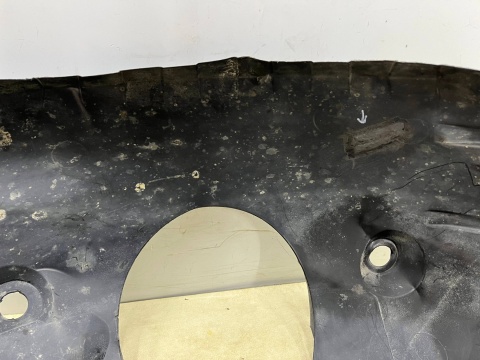 Nadkole Mercedes Vito w639 Lift 10-14r. prawe przednie ORYGINALNE prawy przód a6396843377