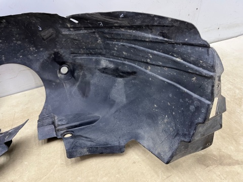 Nadkole Mercedes Vito w639 Lift 10-14r. prawe przednie ORYGINALNE prawy przód a6396843377