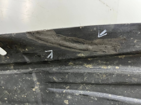 Nadkole Mercedes Vito w639 Lift 10-14r. prawe przednie ORYGINALNE prawy przód a6396843377