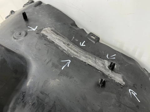 Nadkole Opel Grandland 17-24r. LEWE przednie ORYGINALNE lewy przód yp00020680