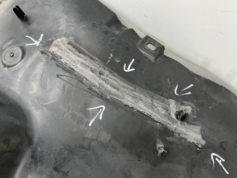 Nadkole Opel Grandland 17-24r. LEWE przednie ORYGINALNE lewy przód yp00020680