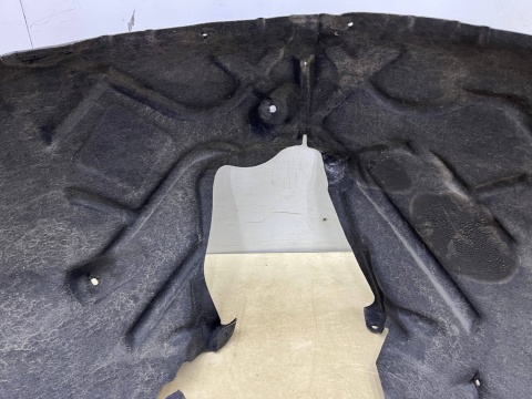 Nadkole Porsche Cayenne III 9y 19r.- prawe przednie ORYGINALNE prawy przód 9y0810972