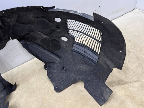 Nadkole Porsche Cayenne III 9y 19r.- prawe przednie ORYGINALNE prawy przód 9y0810972