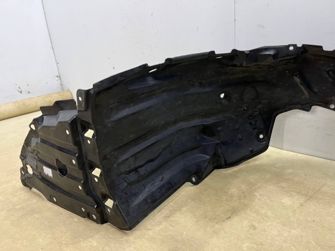 Nadkole Toyota Corolla E21 XII 18r.- lewe przednie ORYGINALNE lewy przód 53876-02630