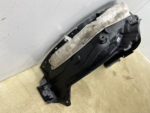 Nadkole Toyota Corolla E21 XII 18r.- lewe przednie ORYGINALNE lewy przód 53876-02630