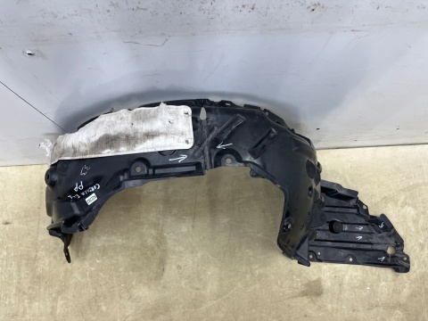 Nadkole Toyota Corolla E21 XII 18r.- lewe przednie ORYGINALNE lewy przód 53876-02630