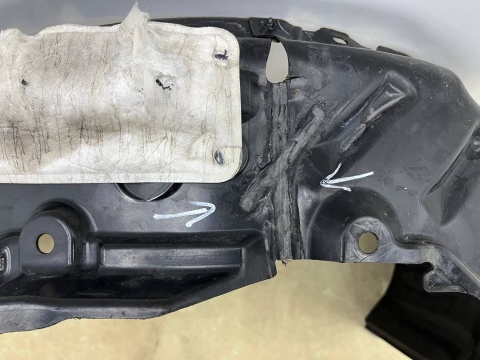 Nadkole Toyota Corolla E21 XII 18r.- lewe przednie ORYGINALNE lewy przód 53876-02630