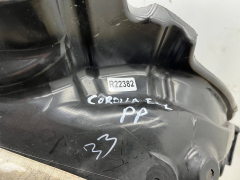 Nadkole Toyota Corolla E21 XII 18r.- lewe przednie ORYGINALNE lewy przód 53876-02630