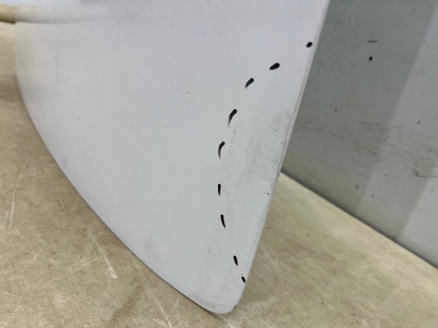 Drzwi Ford Custom 1 I Maxi 13-23r. wysoki prawe tylne prawy tył 