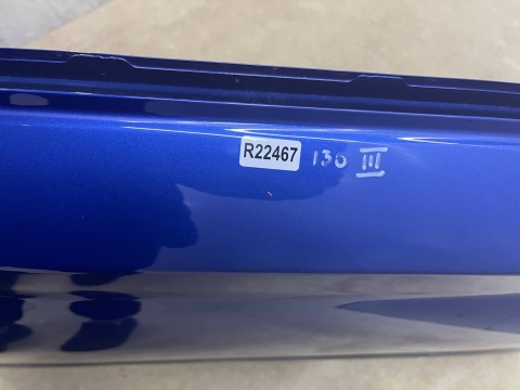 Drzwi Hyundai I30 3 III 16r.- prawe przednie prawy przód 