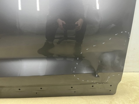 Drzwi Mazda CX-5 CX5 2 II 17r.- lewe przednie lewy przód KB7W59010