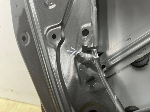 Drzwi Mazda CX-5 CX5 2 II 17r.- lewe przednie lewy przód KB7W59010