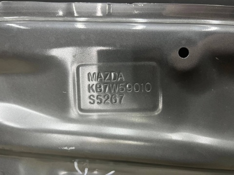 Drzwi Mazda CX-5 CX5 2 II 17r.- lewe przednie lewy przód KB7W59010