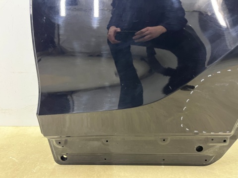 Drzwi Mitsubishi Eclipse Cross 18r.- lewe tylne lewy tył 