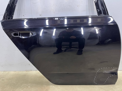 Drzwi Skoda Octavia 3 III Kombi 12-20r. prawe tylne prawy tył 5E9833312D