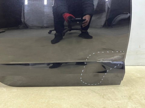 Drzwi Skoda Octavia 3 III Kombi 12-20r. prawe tylne prawy tył 5E9833312D