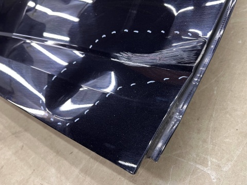 Drzwi Skoda Octavia 3 III Kombi 12-20r. prawe tylne prawy tył 5E9833312D