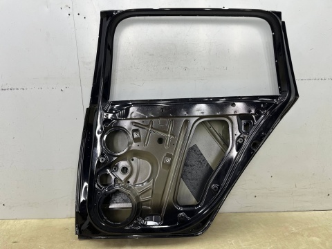 Drzwi Skoda Octavia 3 III Kombi 12-20r. prawe tylne prawy tył 5E9833312D