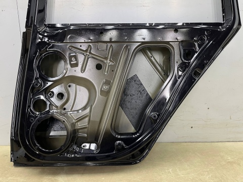 Drzwi Skoda Octavia 3 III Kombi 12-20r. prawe tylne prawy tył 5E9833312D