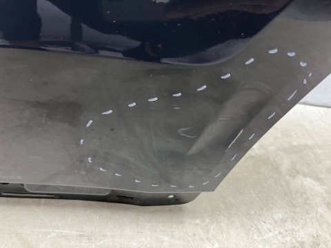 Drzwi VW Sharan Seat Alhambra 2 II 10-23r. lewe tylne przesuwne lewy tył 7N0843207P