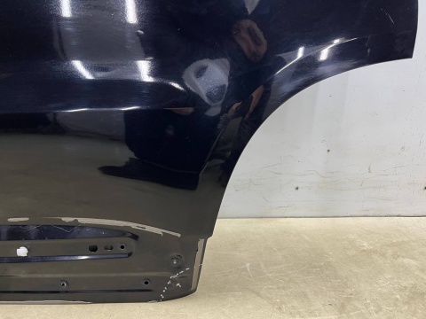 Drzwi VW Tiguan I 1 07-16r. lewe tylne lewy tył 5N0833311B