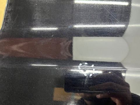 Drzwi VW Tiguan I 1 07-16r. lewe tylne lewy tył 5N0833311B