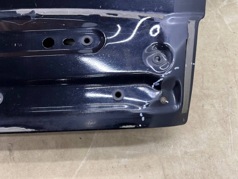 Drzwi VW Tiguan I 1 07-16r. lewe tylne lewy tył 5N0833311B