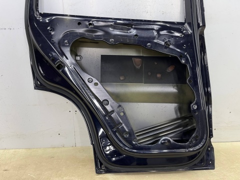 Drzwi VW Tiguan I 1 07-16r. lewe tylne lewy tył 5N0833311B