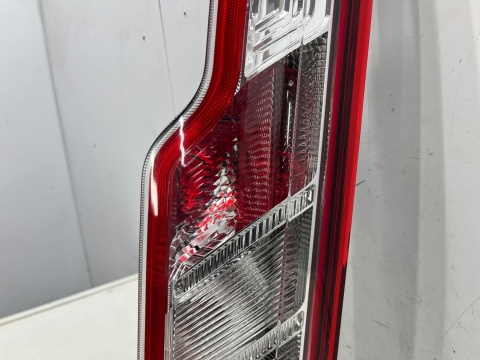 Lampa Ford Transit Custom MK1 12-23r. PRAWA tylna w błotnik oryginalna prawy tył EUROPA bk21-13404-aj