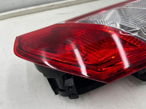 Lampa Ford Transit Custom MK1 12-23r. PRAWA tylna w błotnik oryginalna prawy tył EUROPA bk21-13404-aj