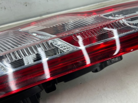 Lampa Ford Transit Custom MK1 12-23r. PRAWA tylna w błotnik oryginalna prawy tył EUROPA bk21-13404-aj
