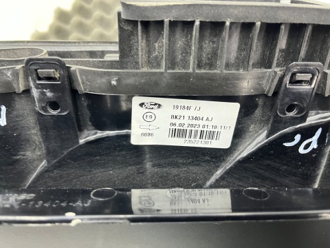 Lampa Ford Transit Custom MK1 12-23r. PRAWA tylna w błotnik oryginalna prawy tył EUROPA bk21-13404-aj