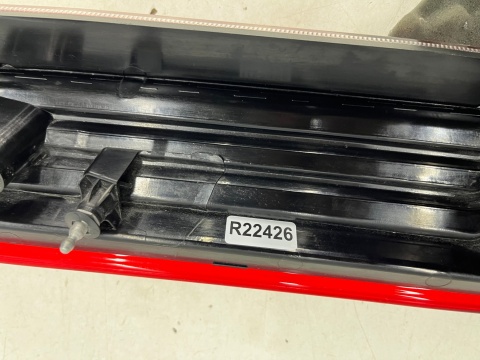 Lampa Ford Transit Custom MK1 12-23r. PRAWA tylna w błotnik oryginalna prawy tył EUROPA bk21-13404-aj