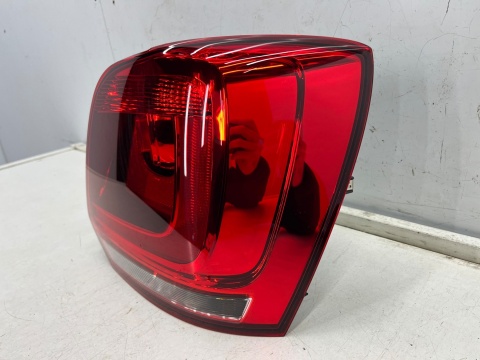 Lampa VW Polo V 6r 09-14r. NOWA prawa tylna w błotnik oryginalna prawy tył EUROPA