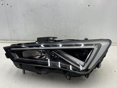 Lampa reflektor Cupra Formentor 20r.- LEWA przednia FULL LED Europa lewy przód 5fg941007e