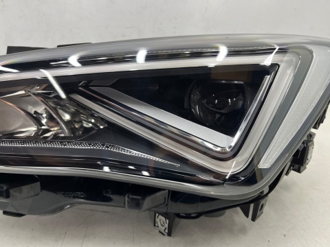 Lampa reflektor Cupra Formentor 20r.- LEWA przednia FULL LED Europa lewy przód 5fg941007e