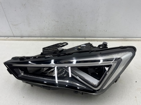 Lampa reflektor Cupra Formentor 20r.- LEWA przednia FULL LED Europa lewy przód 5fg941007e