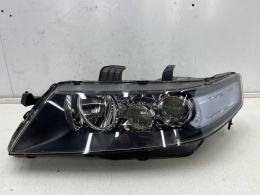 Lampa reflektor Honda Accord 7 VII 06-08r. lewa przednia soczewka Europa oryginalna lewy przód