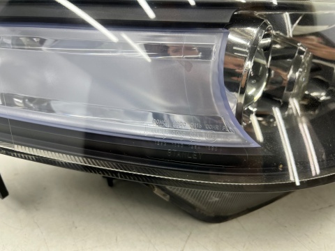 Lampa reflektor Honda Accord 7 VII 06-08r. prawa przednia soczewka Europa oryginalna prawy przód