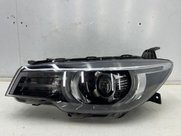 Lampa reflektor MG ZS I MG VS 17-19r.  lewa przednia soczewka + LED Europa oryginalna lewy przód 10266527 81051-110s40