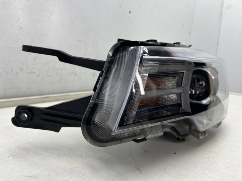 Lampa reflektor MG ZS I MG VS 17-19r.  lewa przednia soczewka + LED Europa oryginalna lewy przód 10266527 81051-110s40
