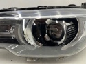 Lampa reflektor MG ZS I MG VS 17-19r.  lewa przednia soczewka + LED Europa oryginalna lewy przód 10266527 81051-110s40