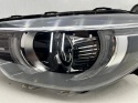 Lampa reflektor MG ZS I MG VS 17-19r.  lewa przednia soczewka + LED Europa oryginalna lewy przód 10266527 81051-110s40