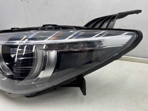 Lampa reflektor MG ZS I MG VS 17-19r.  lewa przednia soczewka + LED Europa oryginalna lewy przód 10266527 81051-110s40