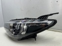 Lampa reflektor MG ZS I MG VS 17-19r.  lewa przednia soczewka + LED Europa oryginalna lewy przód 10266527 81051-110s40