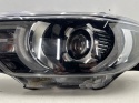 Lampa reflektor MG ZS I MG VS 17-19r.  lewa przednia soczewka + LED Europa oryginalna lewy przód 10266527 81051-110s40
