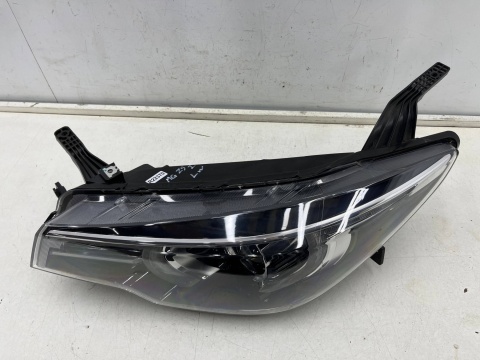 Lampa reflektor MG ZS I MG VS 17-19r.  lewa przednia soczewka + LED Europa oryginalna lewy przód 10266527 81051-110s40