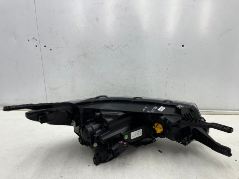 Lampa reflektor MG ZS I MG VS 17-19r.  lewa przednia soczewka + LED Europa oryginalna lewy przód 10266527 81051-110s40